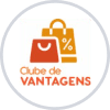 Ícone do app ClubeDeVantagens